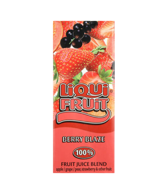 Liquifruit Berry Blaze Juice 1L