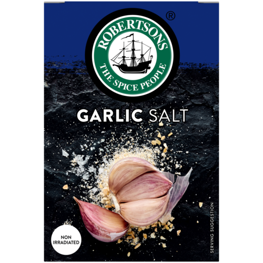 Robertsons Garlic Salt 100g