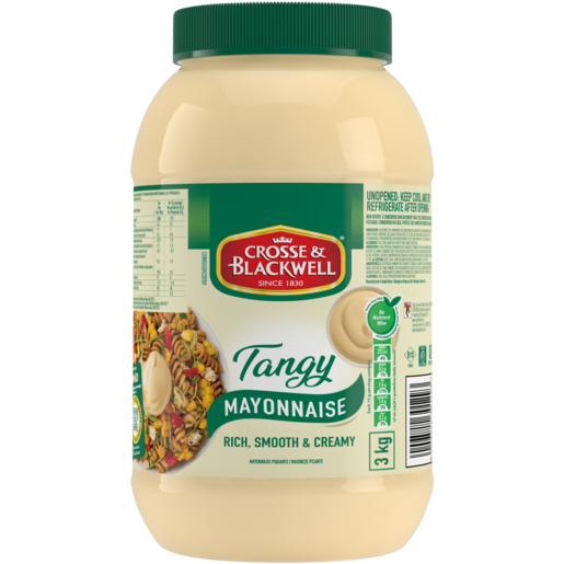 Crosse & Blackwell Tangy Mayo 3kg