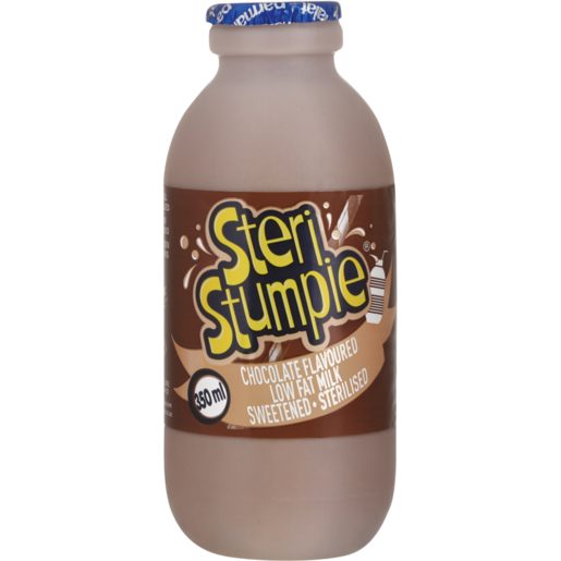 Steri Stumpie Chocolate 350ml