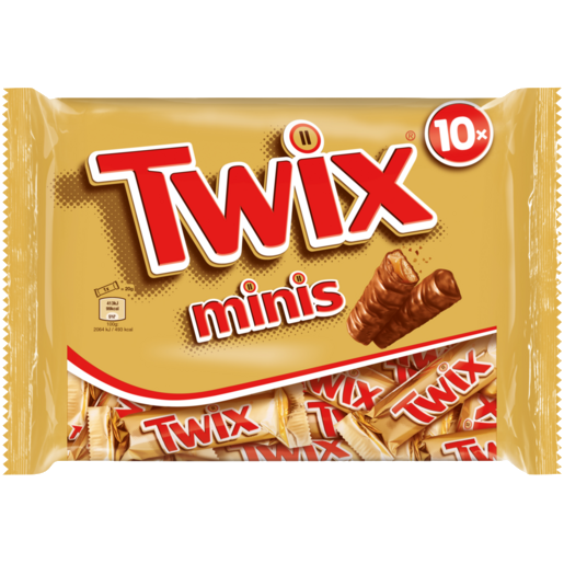 Twix Mini Chocolate 227g