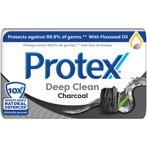 Protex Deep Clean Charcoal 150g