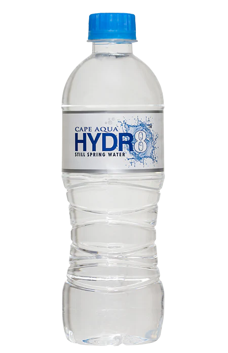 Cape Aqua Hydr8 Still Water 1.5L