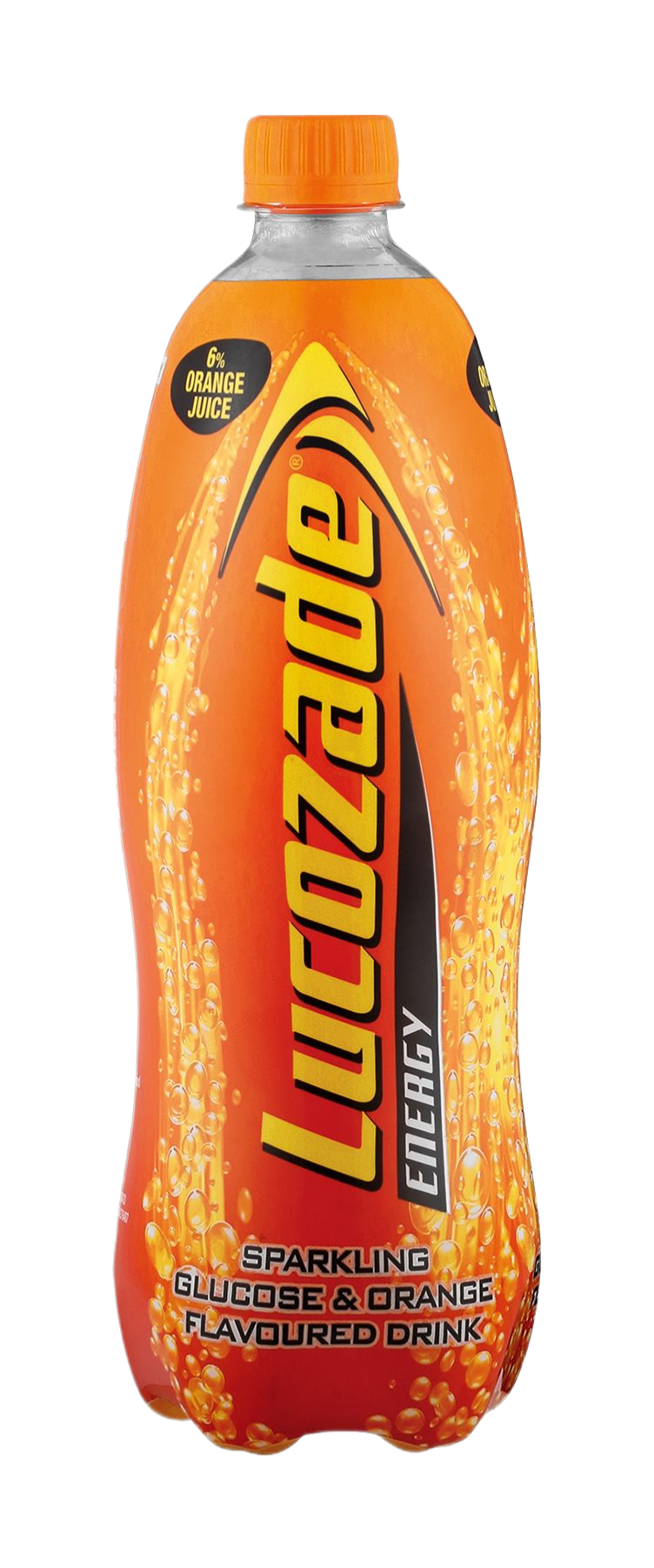 Lucozade Orange Glucose Drink 1L