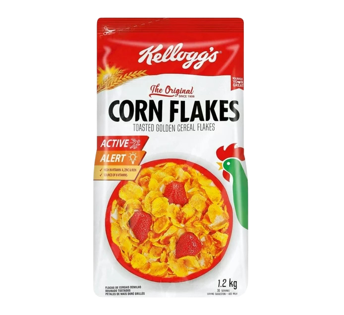 Kelloggs Cornflakes 1.2kg