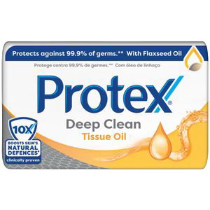 Protex Deep Clean Tissue Oil 150g