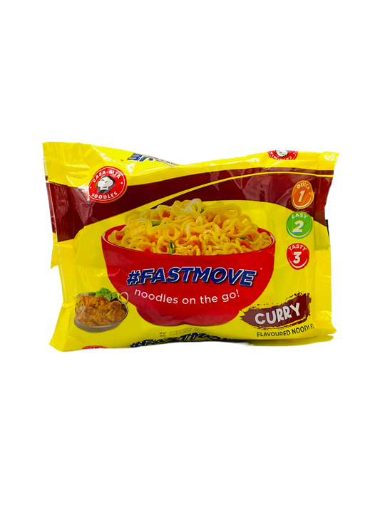 Casamia Fastmove Noodles Curry 70g