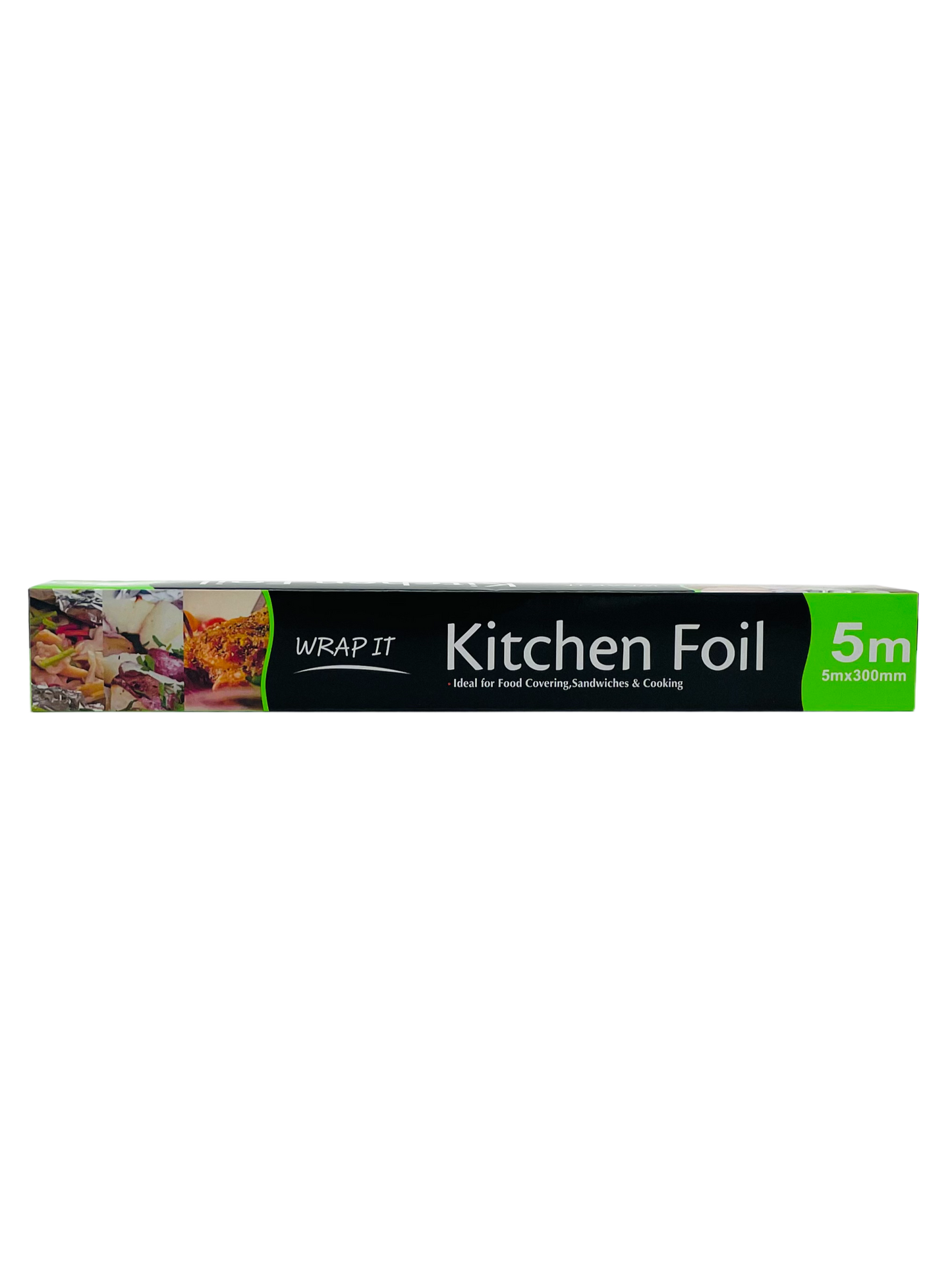 Wrap It Kitchen Foil 5m x 30cm
