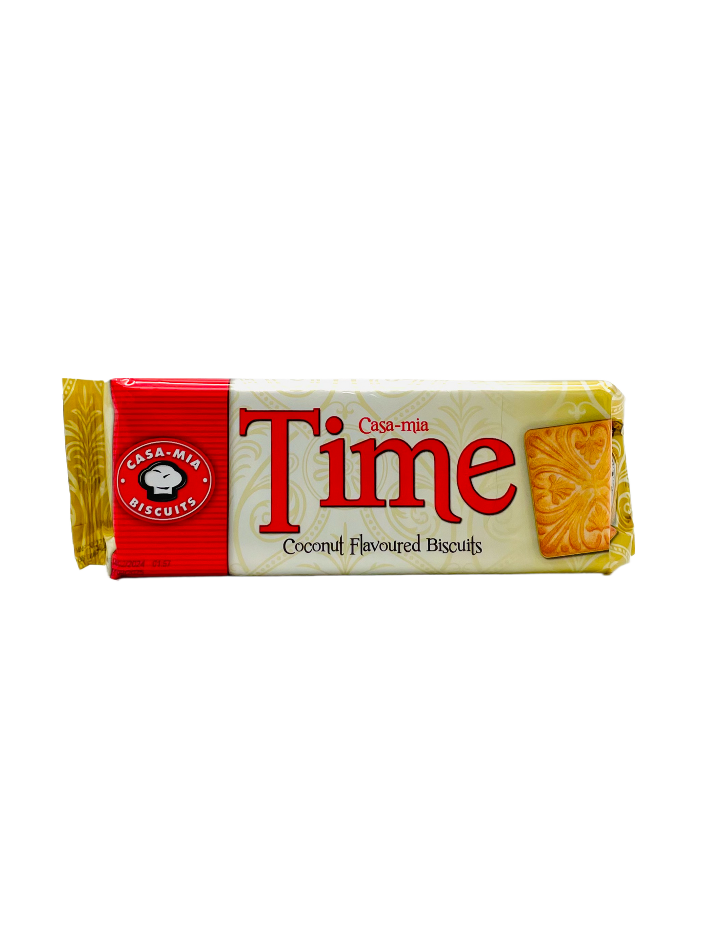 Casamia Time Coconut Biscuit 150g