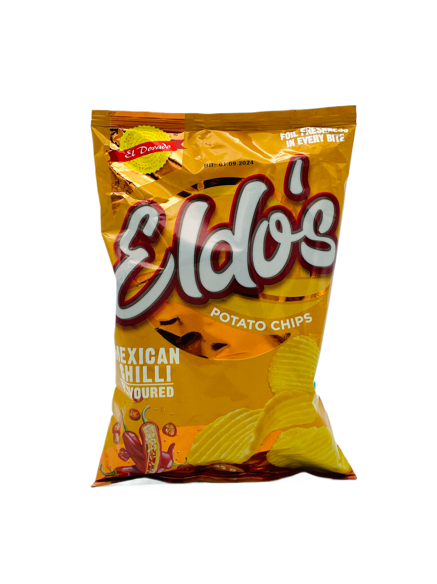 Eldos Mexican Chillie Chips 45g
