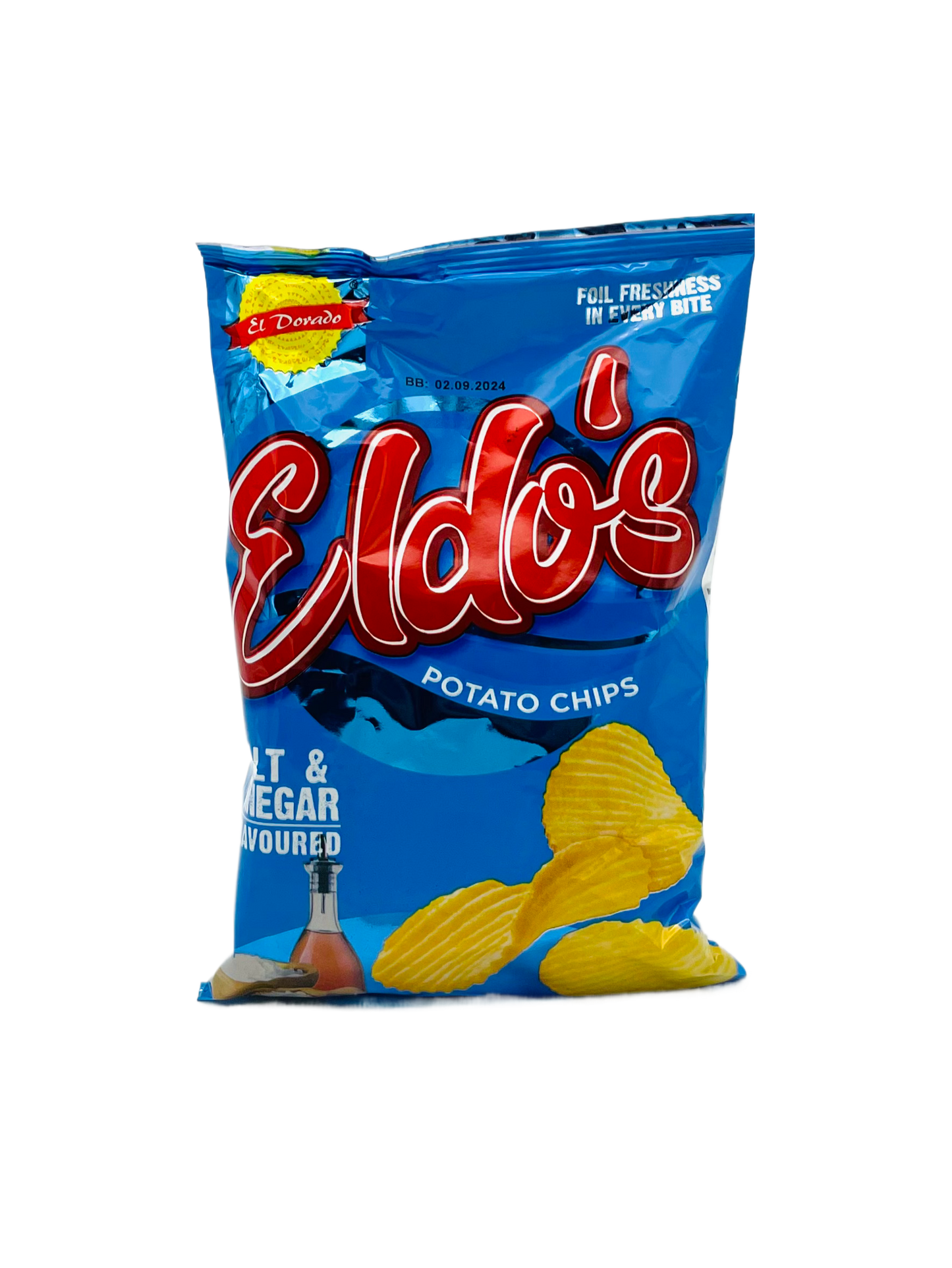 Eldos Salt & Vinegar Chips 45g