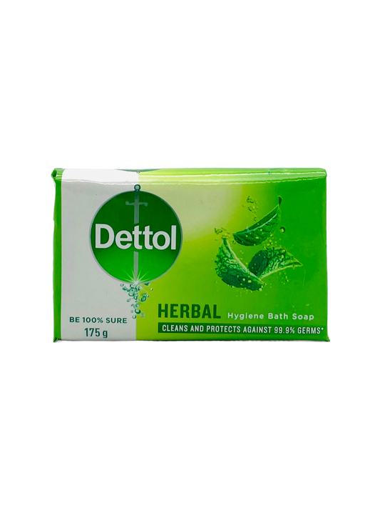Dettol Herbal 175g