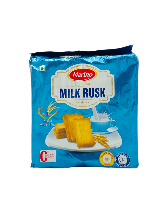 Marino Premium Rusks Milk 180g