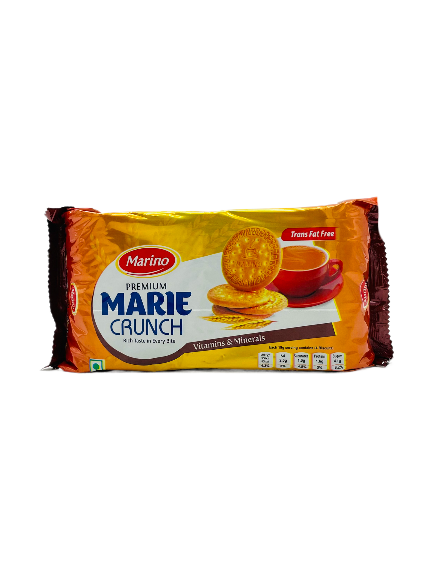Marino Premium Marie Crunch 228g