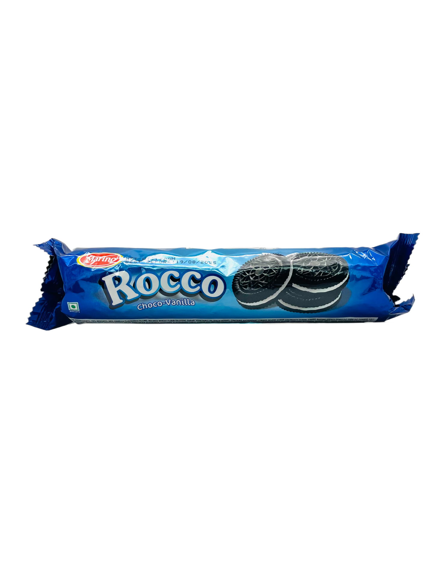 Marino Rocco Choco Vanilla 120g