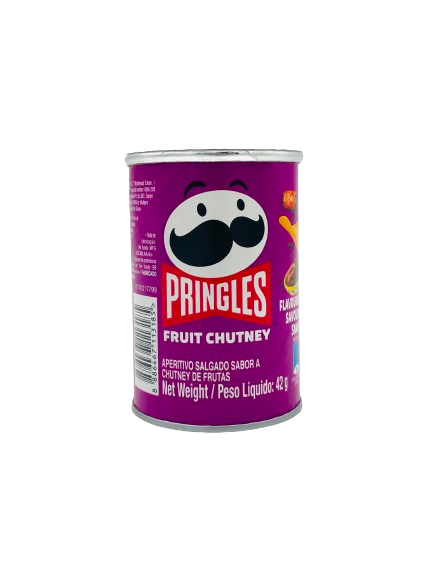 Pringles Fruit Chutney 42g