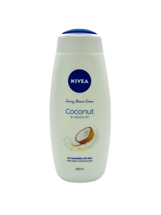 Nivea Shower Cream Coco & Jojoba Oil 500ml