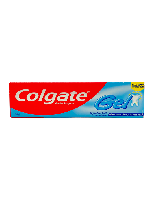 Colgate Toothpaste- Gel 100ml