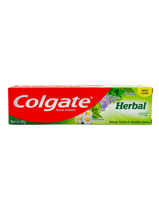 Colgate Toothpaste- Herbal 100ml