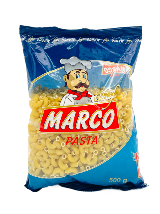 Marco Pasta Elbows 500g
