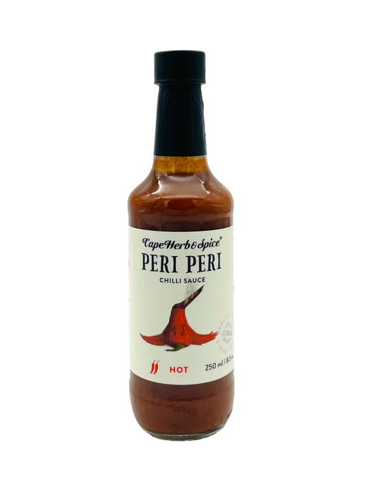 Cape Herb Peri-Peri Hot Chillie Sauce 250ml