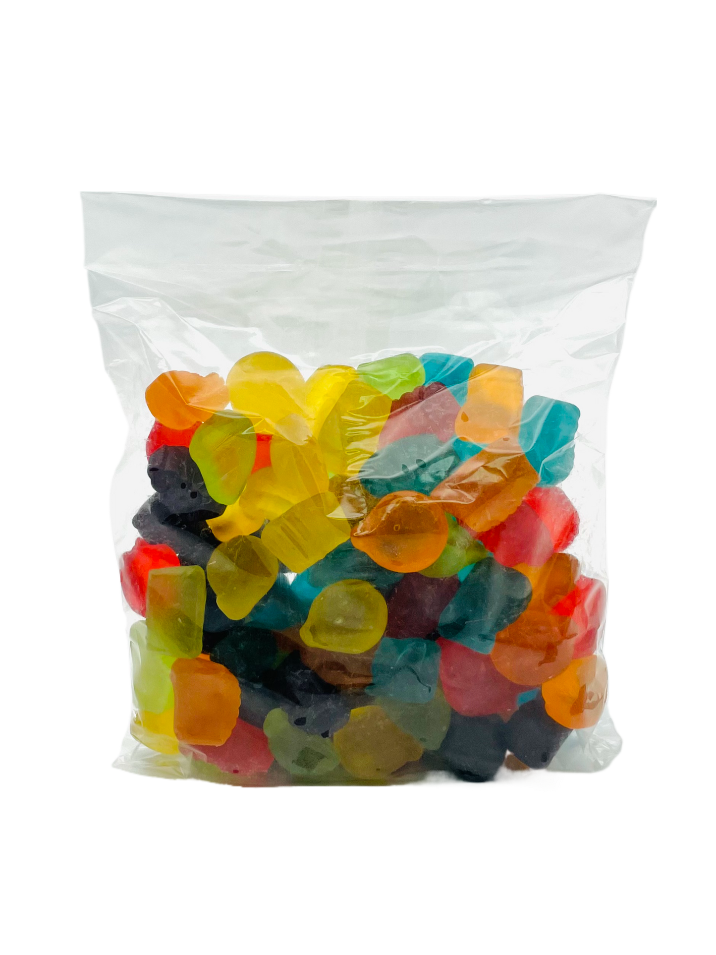 Jolly Smax Fruit Jubes 400g