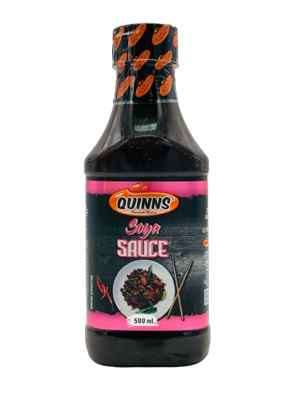 Quinns Soya Sauce 500ml