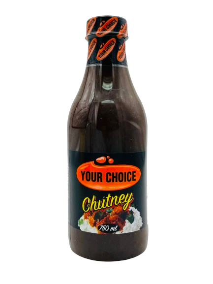 Your Choice Chutney 750ml