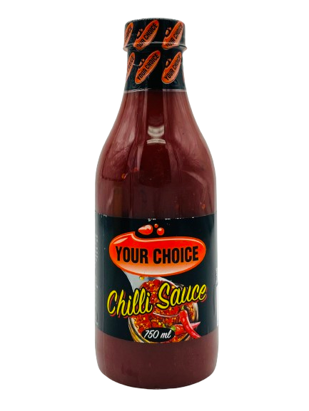 Your Choice Chilli Sauce 750ml