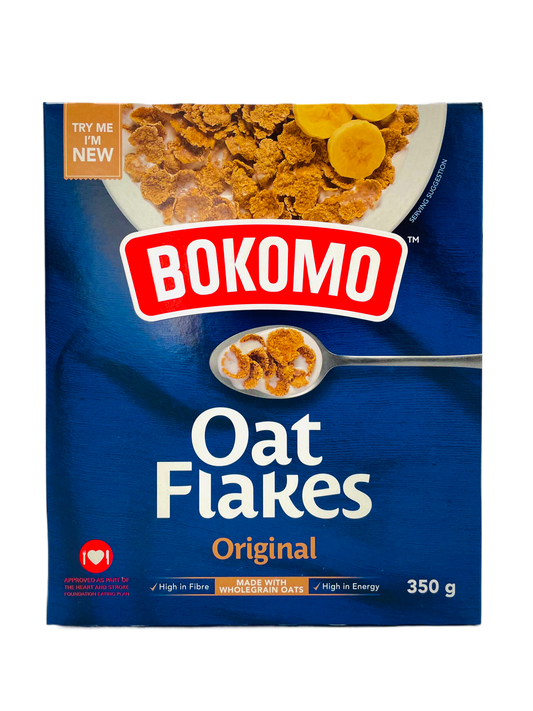 Bokomo Original Oat Flakes 350g