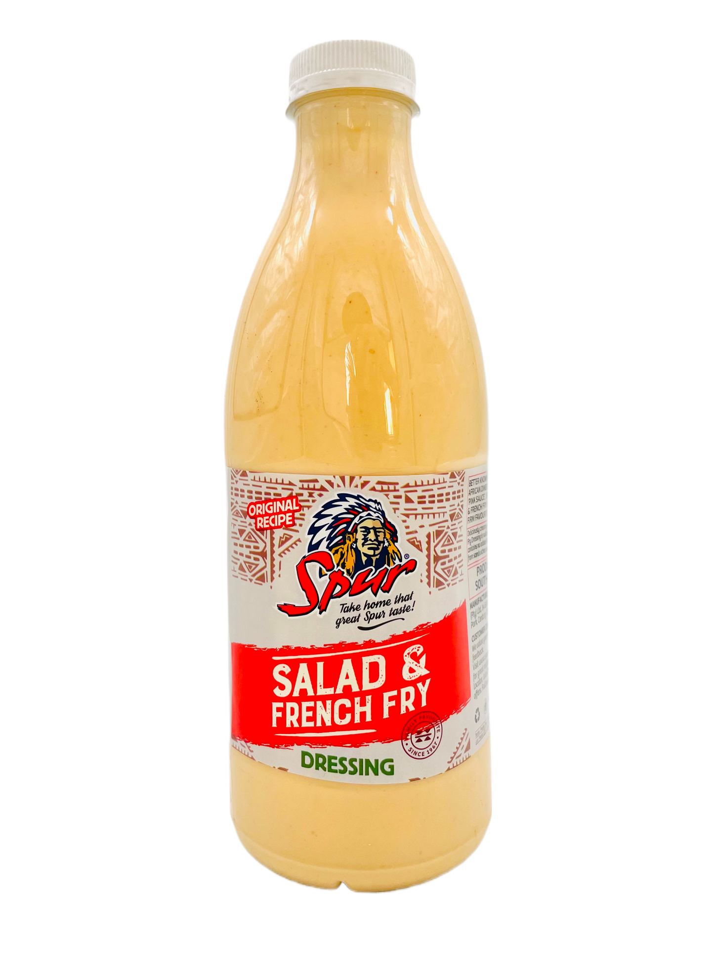 Spur Salad & French Fry Dressing 1L