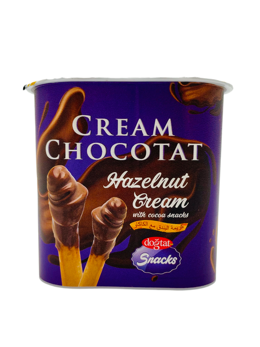 Cream Chocotat Hazelnut Snack 55g