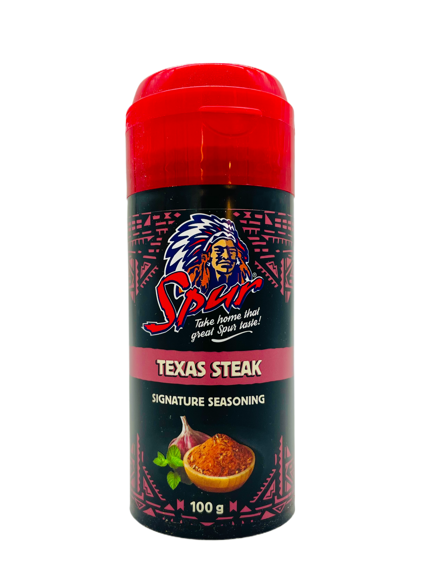 Spur Texas Steak Signature Seasoning 100g
