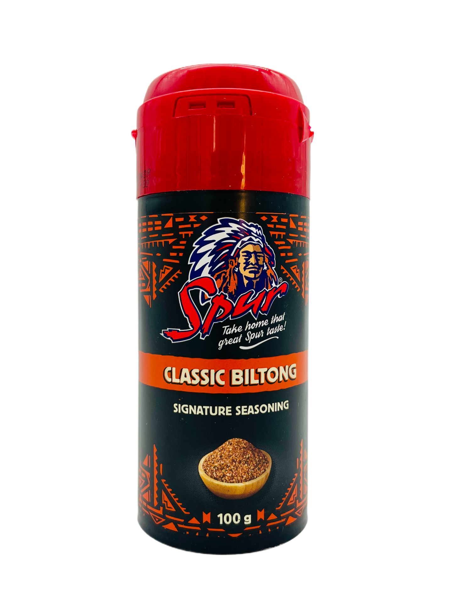 Spur Classic Biltong Signature Seasoning 100g