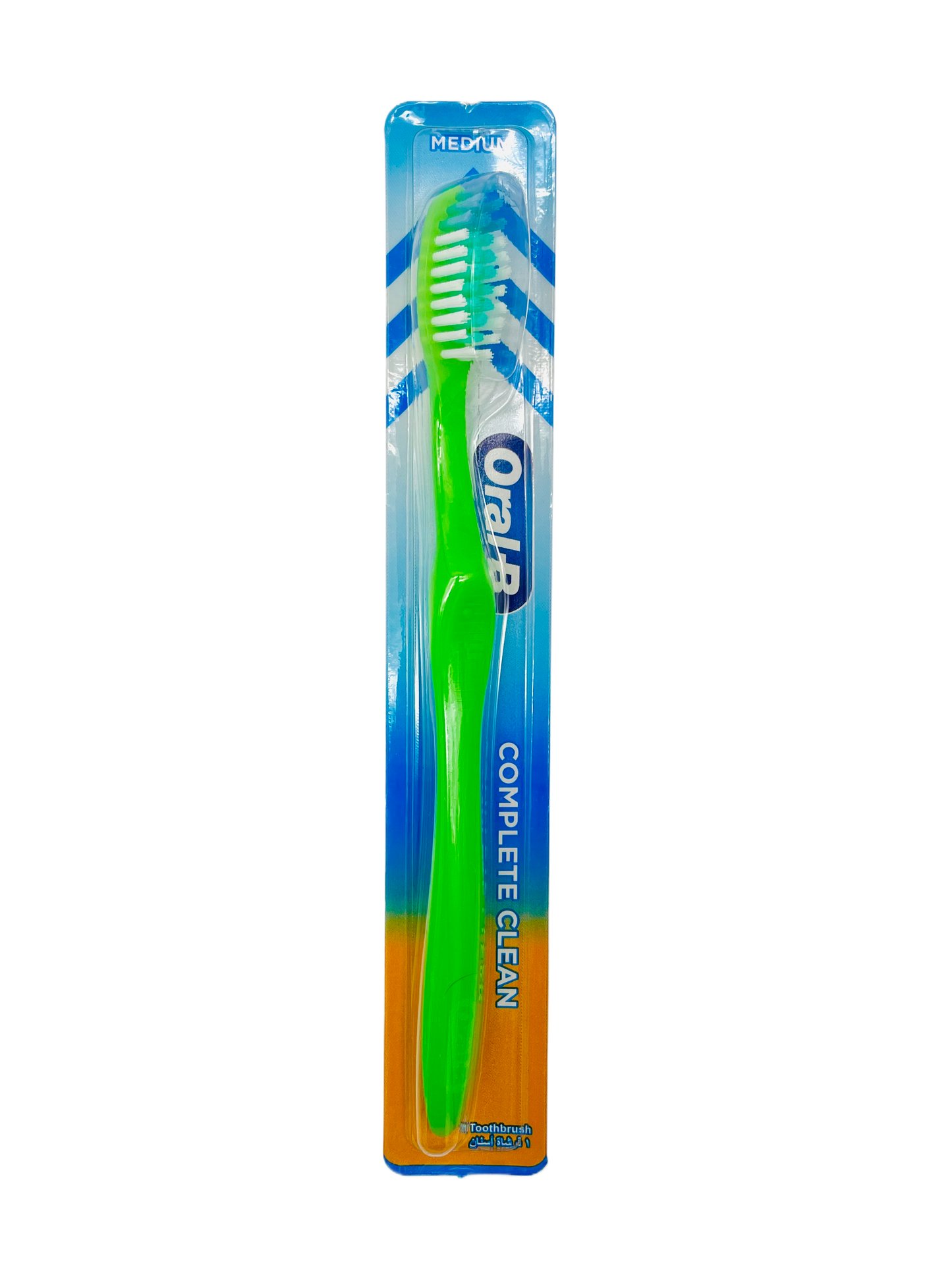 Oral B Complete Clean Toothbrush Medium