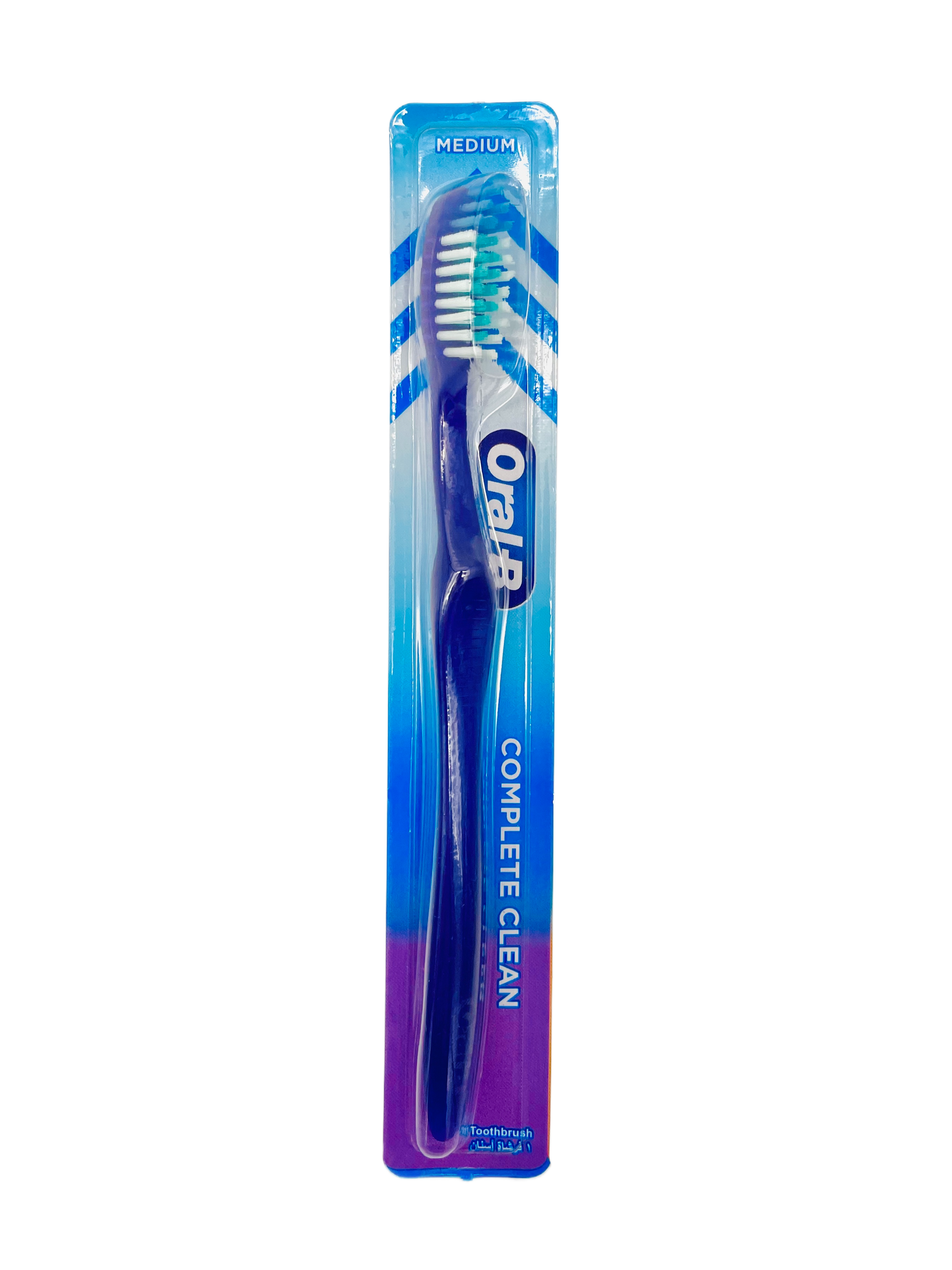 Oral B Complete Clean Toothbrush Medium