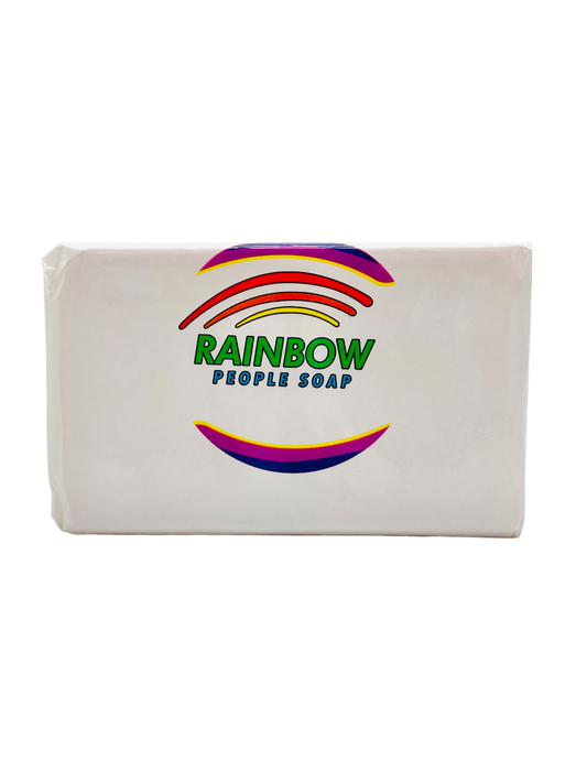 Rainbow People Soap 175g