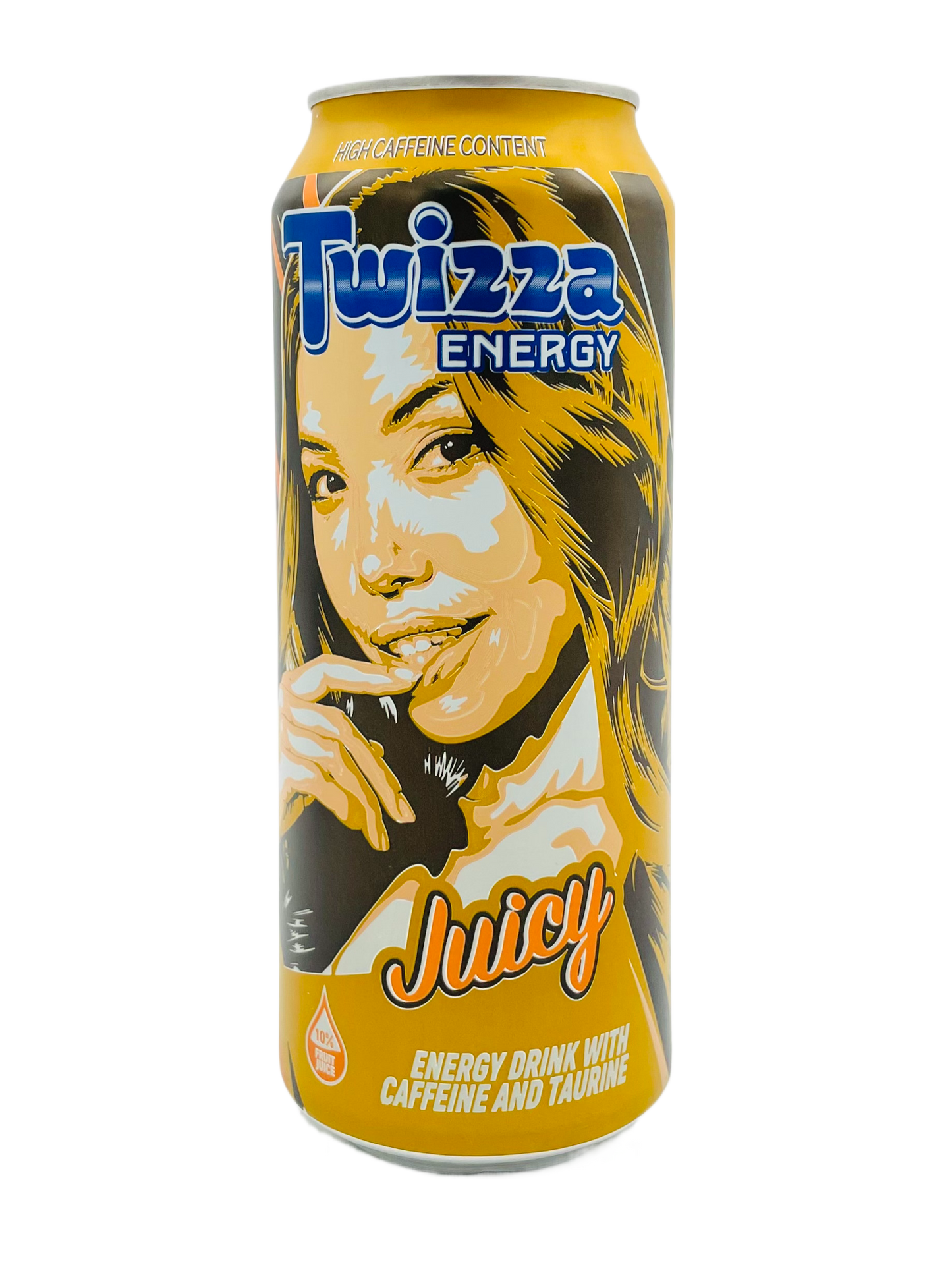 Twizza Energy Juicy 500ml