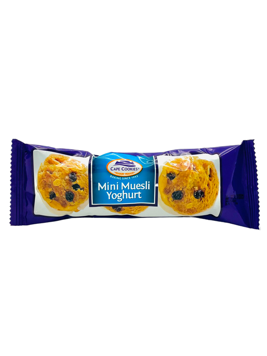Cape Cookies Mini Muesli Delights 60g