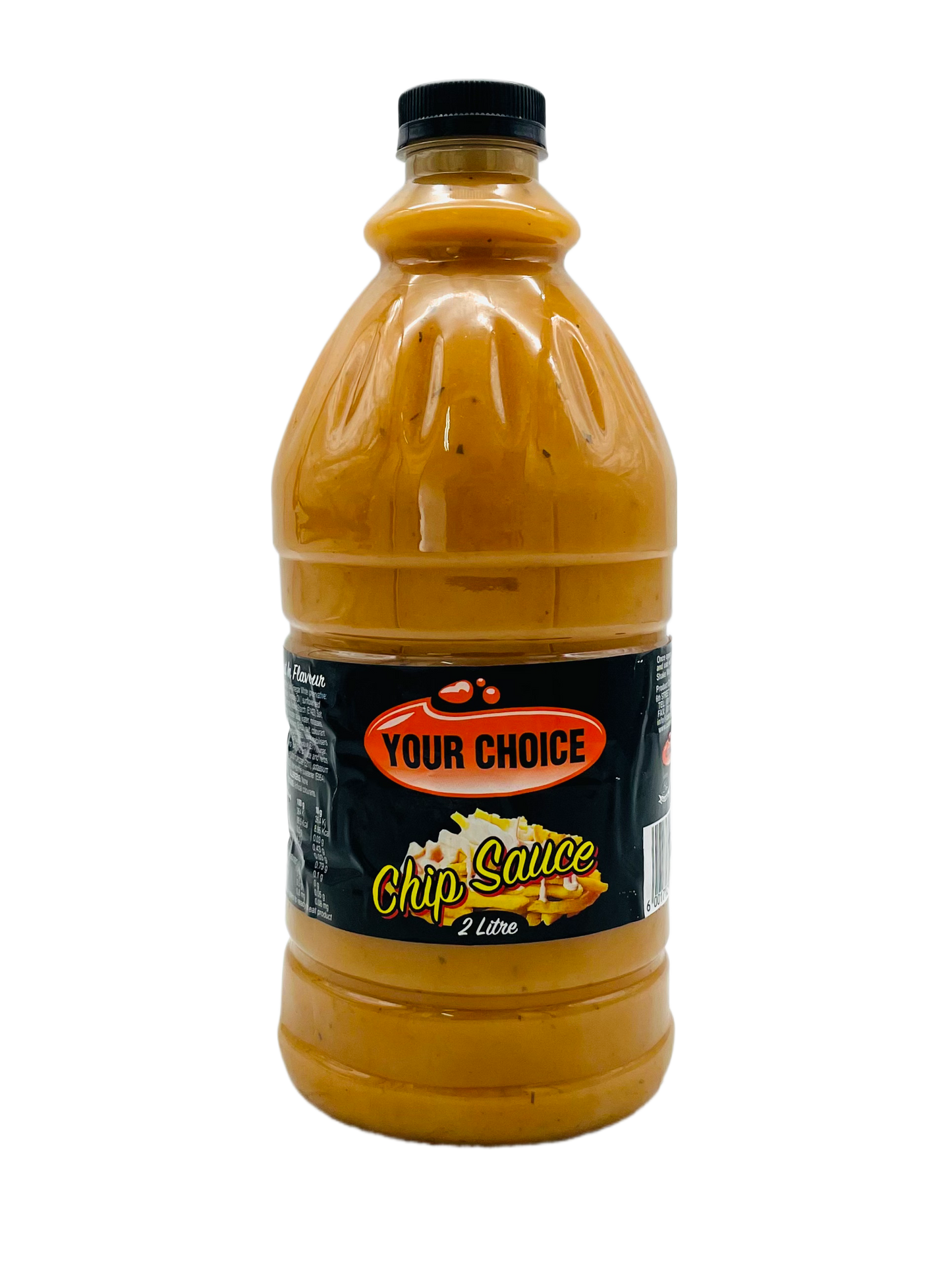 Sauce-a-licious Chip Sauce 5L