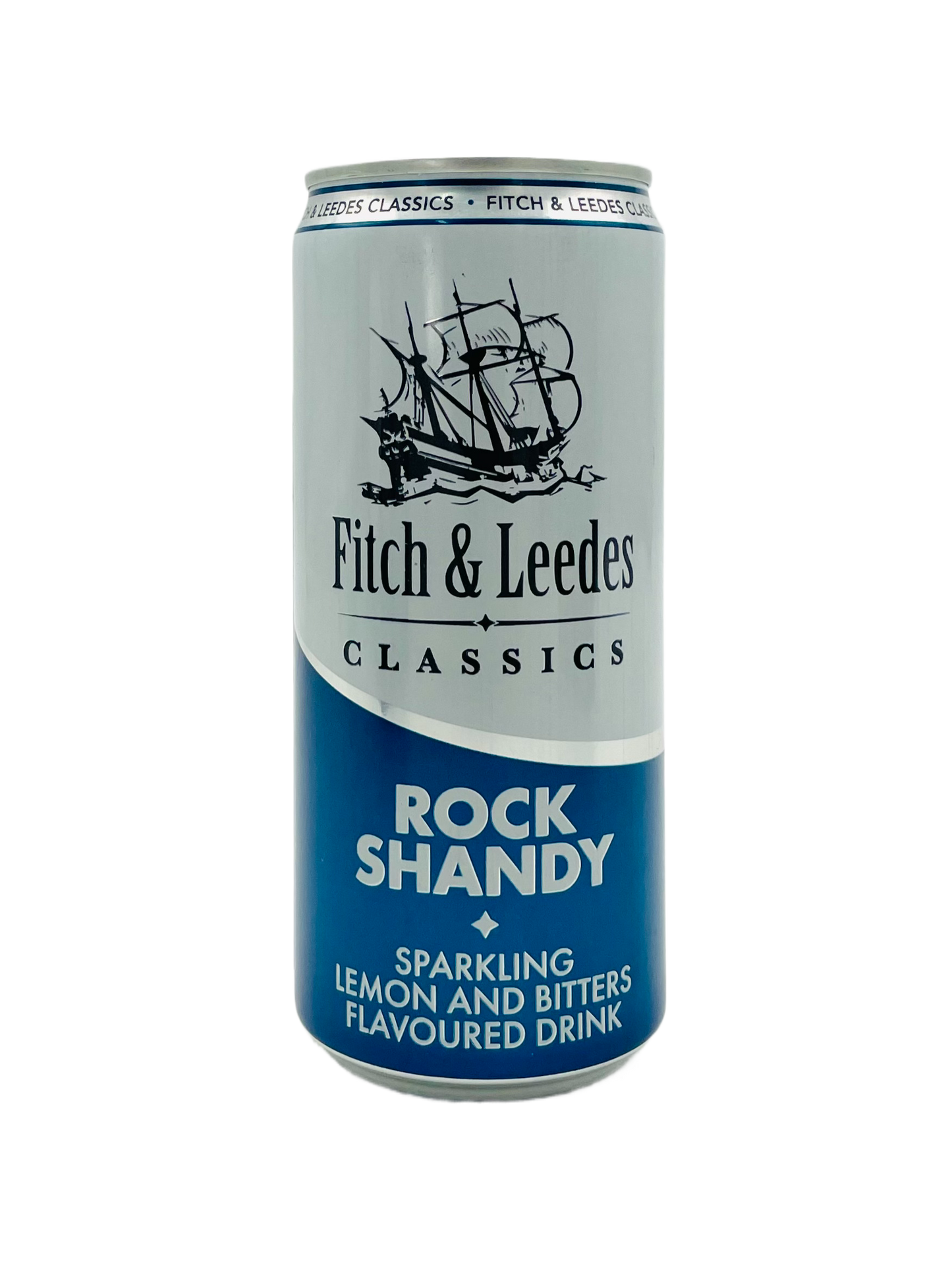 Fitch & Leedes Rock Shandy 300ml