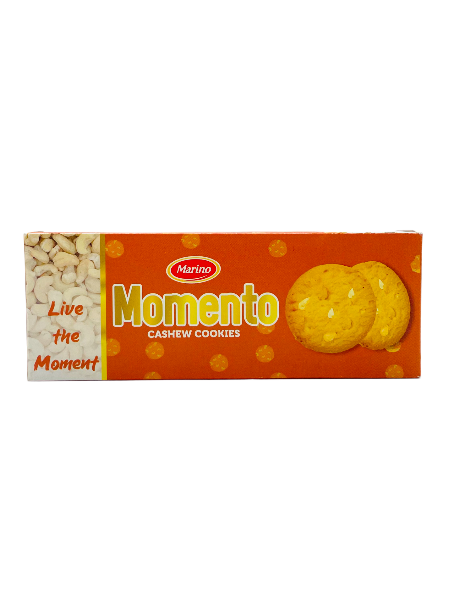 Marino Momento Cashew Cookies 100g