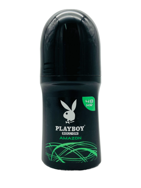Playboy Amazon Roll On 50ml