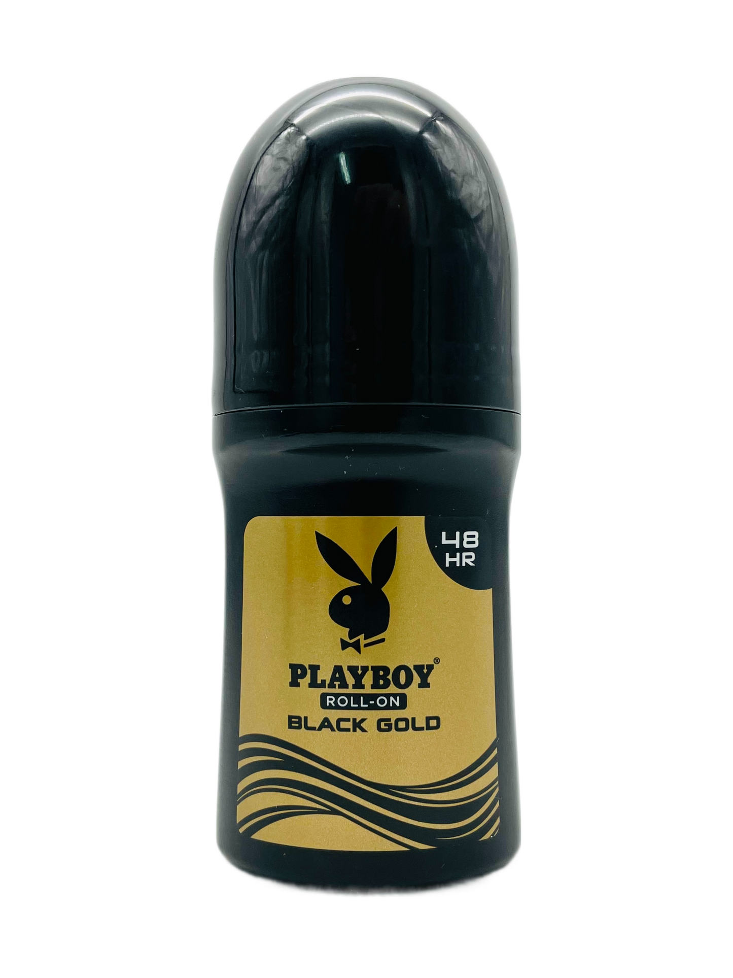 Playboy Black Gold Roll On 50ml