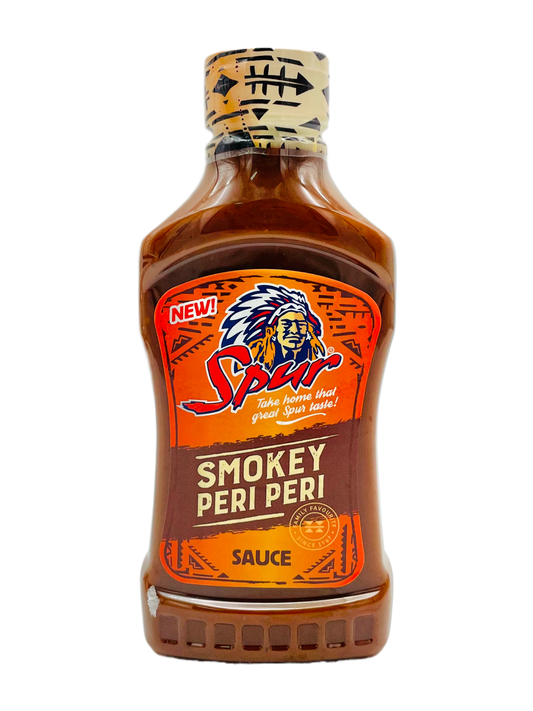 Spur Smokey Peri-Peri Sauce 500ml