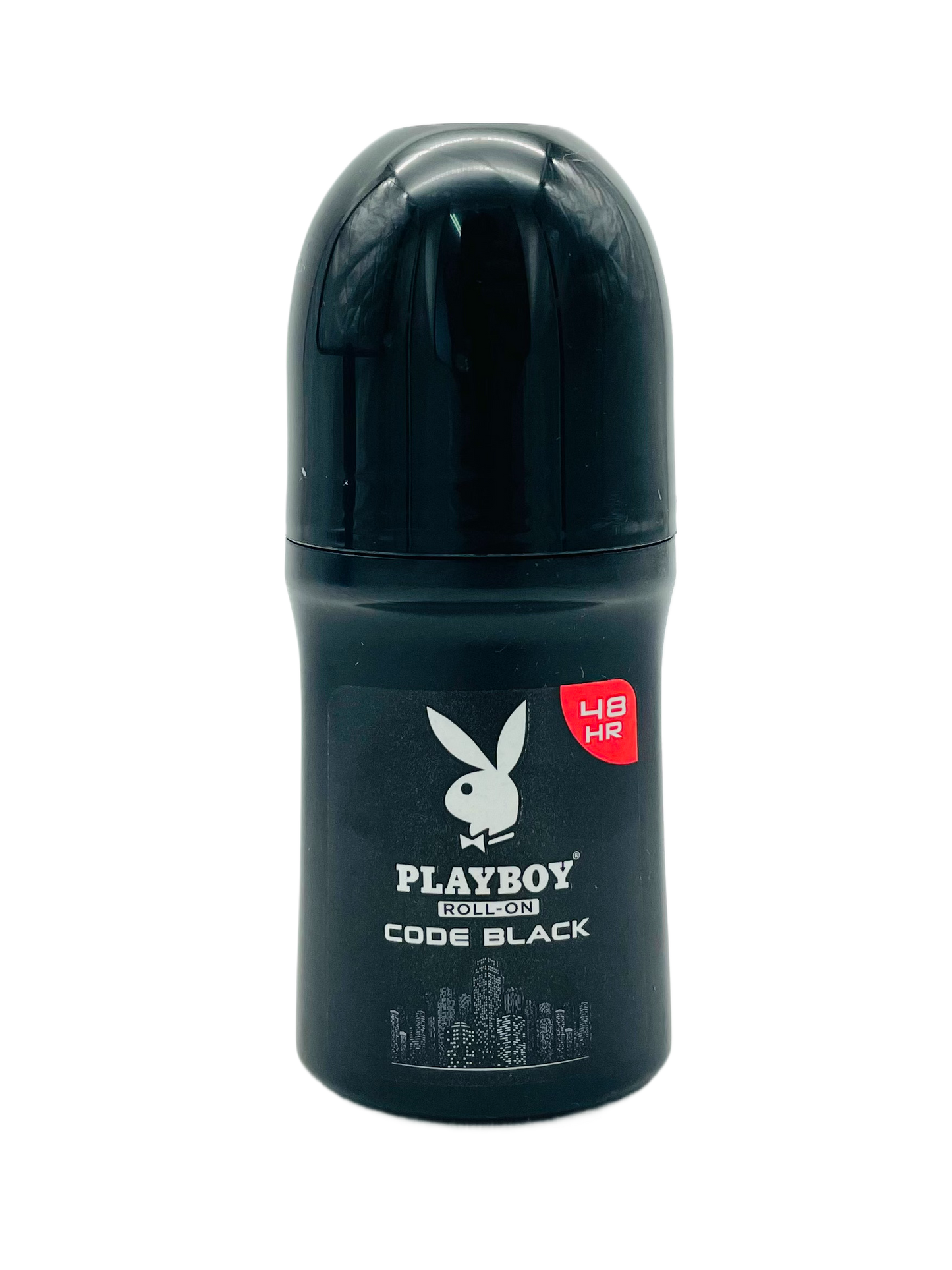 Playboy Code Black Roll On 50ml