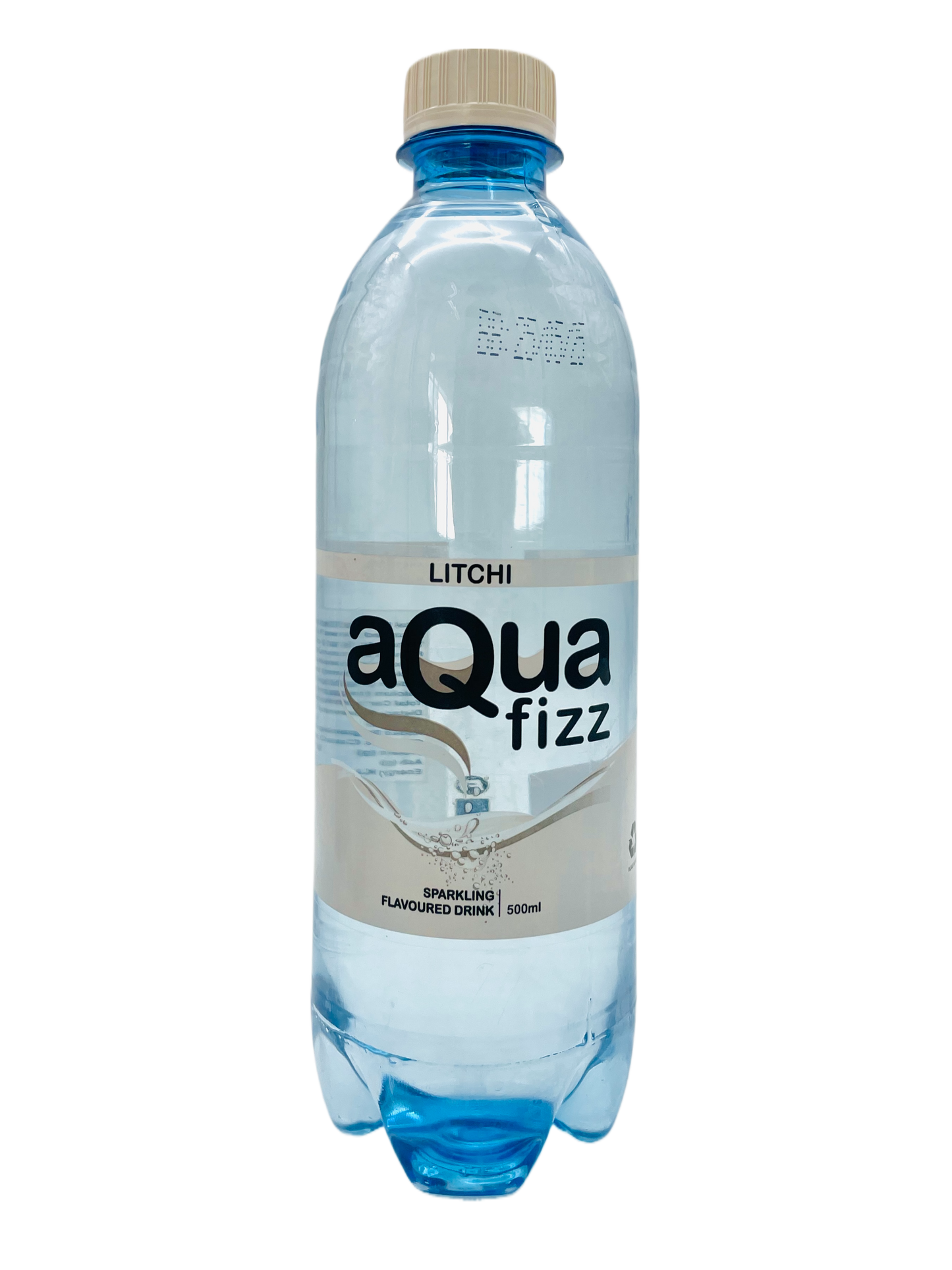Aqua Fizz Litchi 500ml