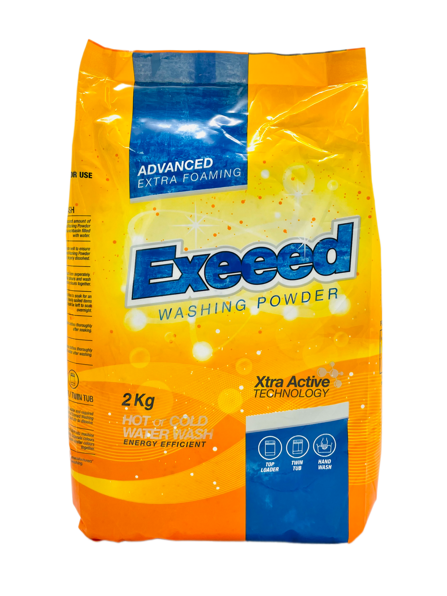 Exeeed Washing Powder 2kg