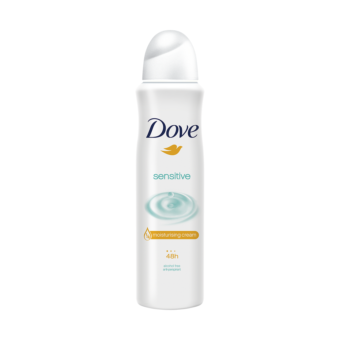 Dove Sensitive Spray 150ml