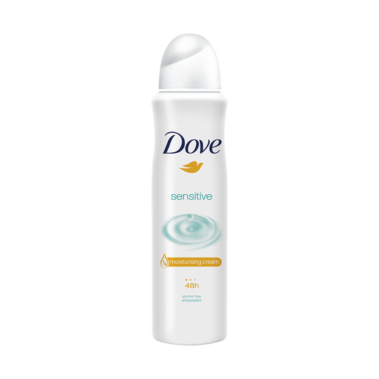 Dove Sensitive Spray 150ml